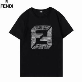 Picture of Fendi T Shirts Short _SKUFendiS-XXLppt34643
